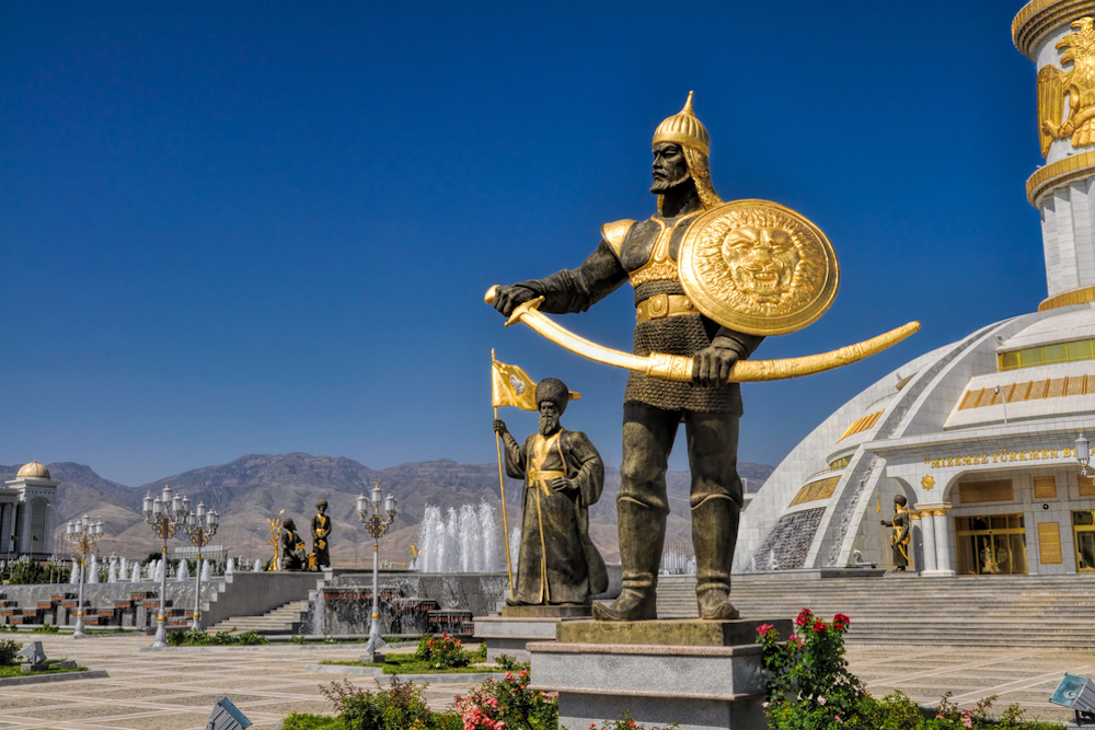 Как путешествовать по Туркмении