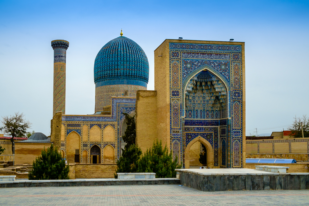 Как путешествовать по Узбекистану