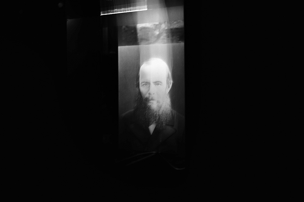 Портрет писателя в литературно-мемориальном музее