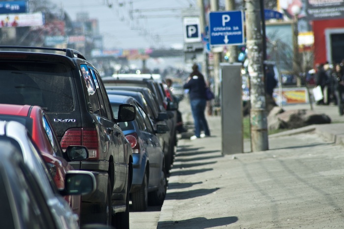 Из-за ПМЭФ в Петербурге закроют более полутора тысяч парковочных мест