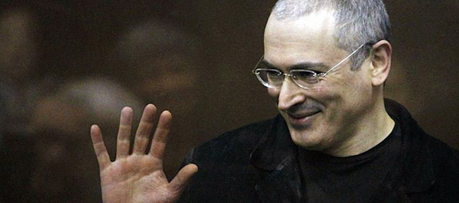 Фрагменты книги «Тюремные люди» Михаила Ходорковского