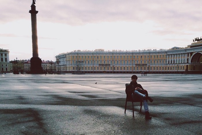 Петербургская Ночь музеев в 12 кадрах из Instagram