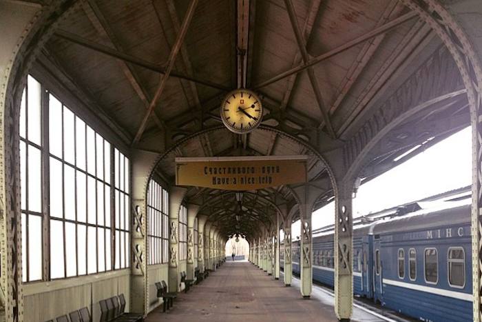 Самые петербургские места в Instagram: что фотографируют на Витебском вокзале