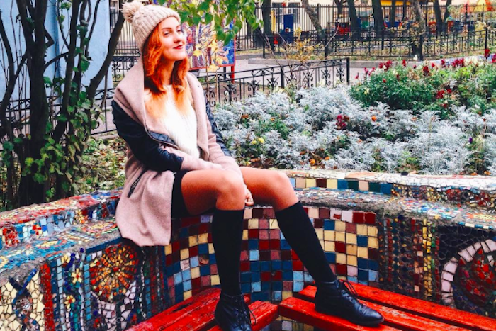 Самые петербургские места в Instagram: как фотографируют Мозаичный дворик на улице Чайковского