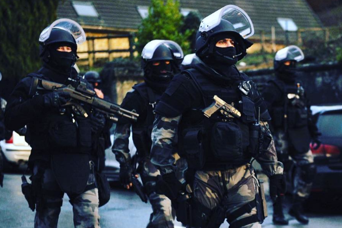 В Бельгии задержали одного из участников парижских терактов, UPD