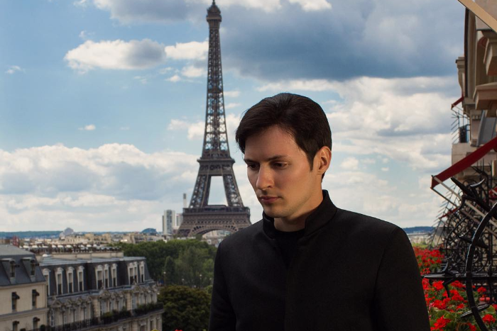Павел Дуров обвинил правительство Франции в парижских терактах 13 ноября