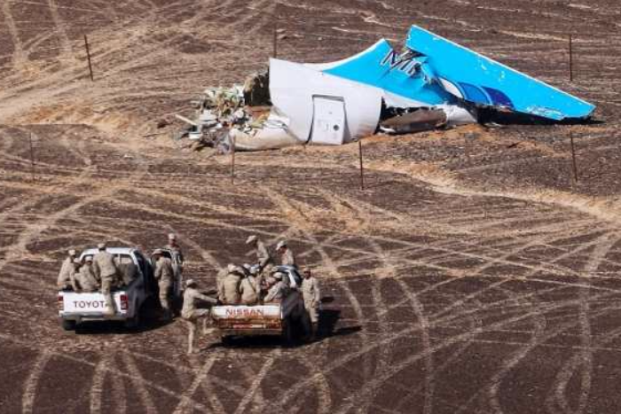 Туроператор Brisco готов доставить близких жертв авиакатастрофы в Египте к месту крушения