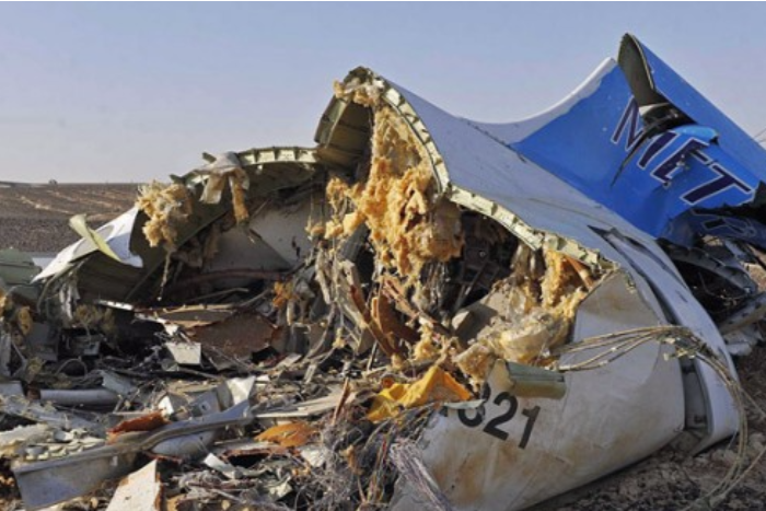 Власти Египта задержали механика, двоих полицейских и грузчика по делу о крушении A321