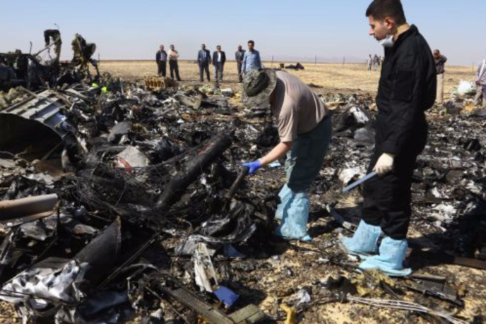 СМИ узнали, что взорвать лайнер A321 могли турецкие радикалы