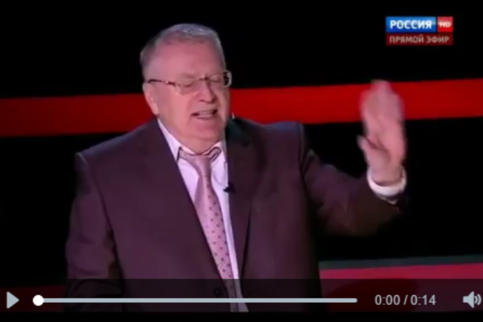 Жириновский одобрительно высказался о терактах в Брюсселе