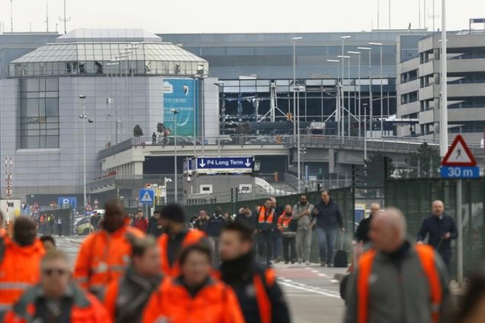 ИГ взяло на себя ответственность за теракты в Бельгии