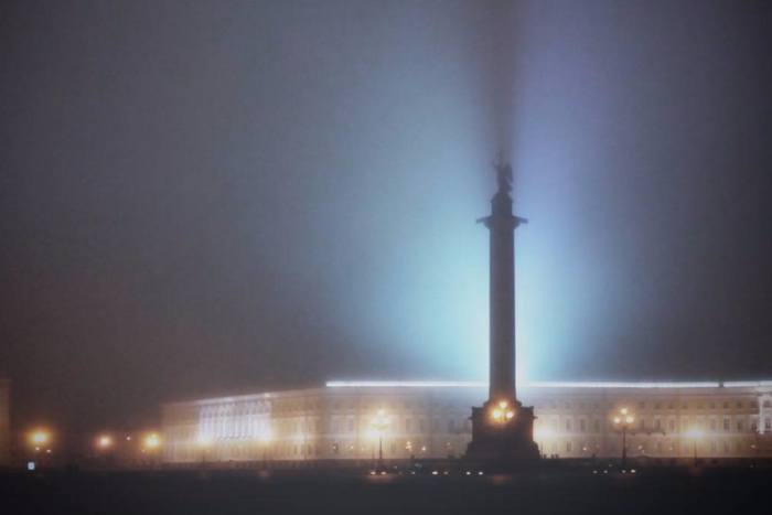 В Петербурге вновь ожидается сильный туман