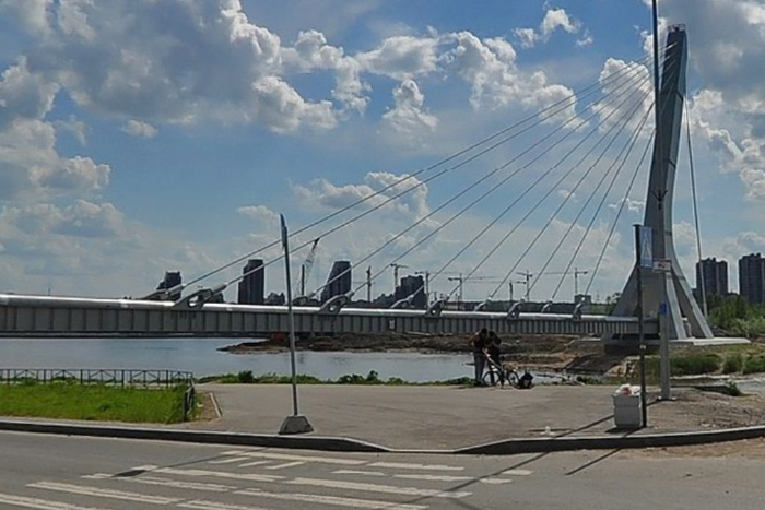 В Петербурге состоится народный сход против моста Кадырова