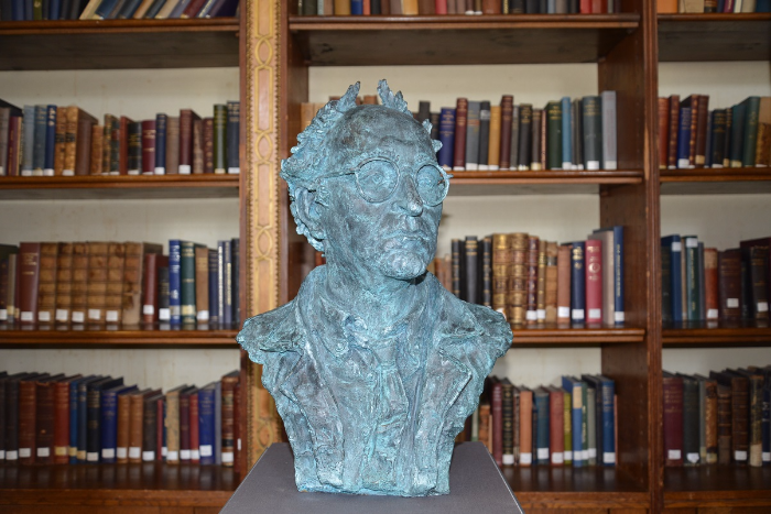 В Килском университете в Британии открыли памятник Иосифу Бродскому