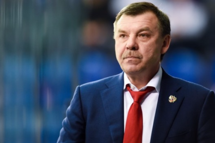 Новым главным тренером СКА стал наставник сборной России