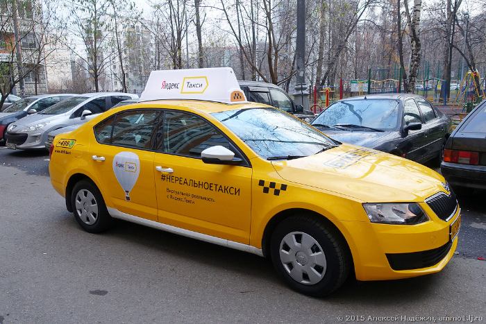 &#171;Яндекс&#187; договорился с КамАЗом о разработке беспилотных такси