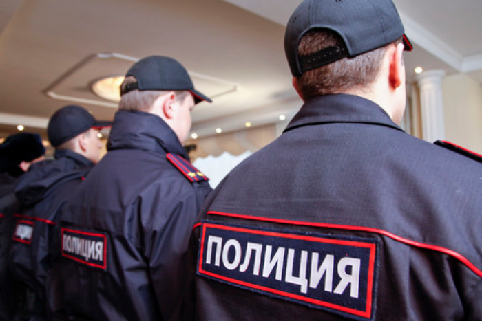 В Петербурге полиция устроила массовую проверку некоммерческих организаций с иностранным финансированием