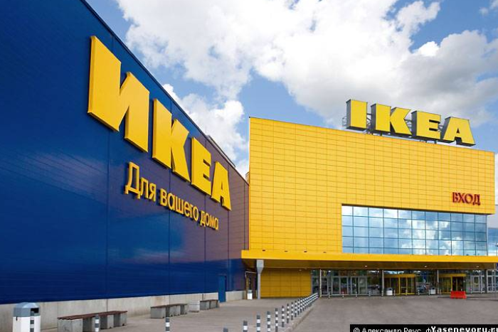IKEA снизит цены в России из-за падения доходов россиян