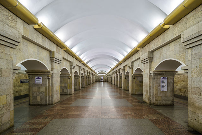 Петербургский метрополитен вложит 20 миллиардов в камеры, Wi-Fi и новые вагоны