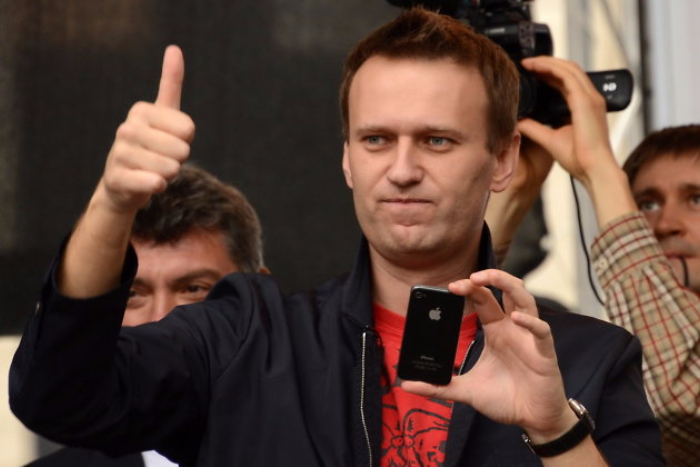 Навальный решил провести антикоррупционные митинги 12 июня