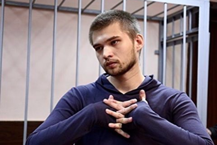 Обвинение потребовало для блогера Соколовского, ловившего покемонов в храме, 3,5 года колонии