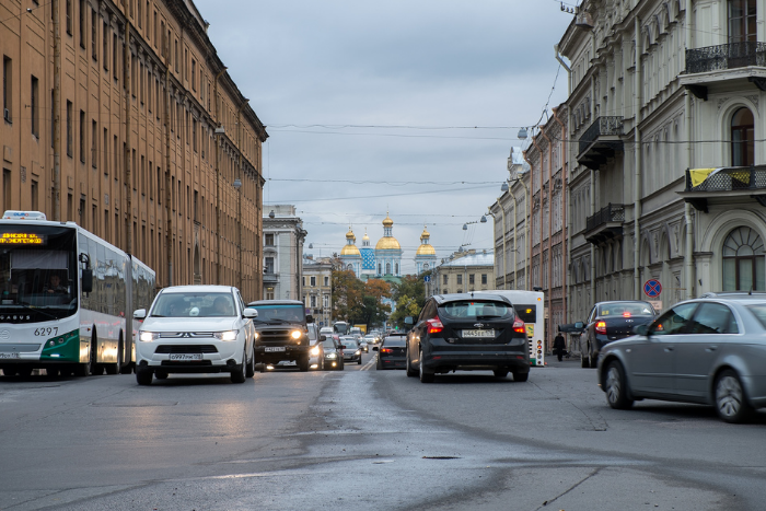 В Петербурге частично остановят ремонт дорог на время Кубка конфедераций и ПМЭФ