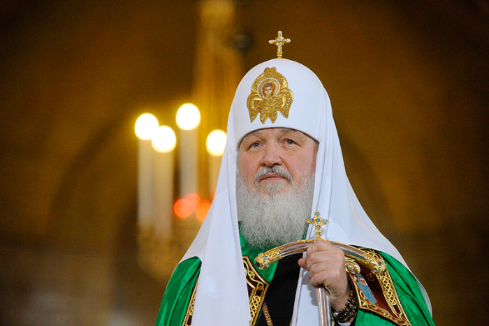 Патриарх Кирилл объяснил нападки на церковь тем, что она мешает &#171;тотальному контролю&#187; над обществом