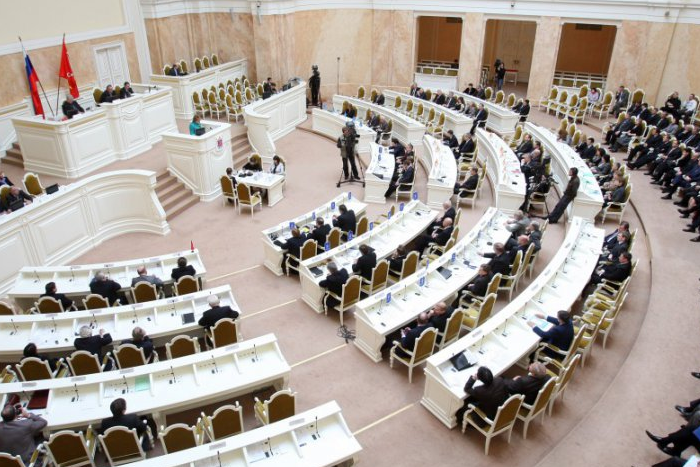 Горизбирком проголосует за референдум о лишении мандатов оппозиционных депутатов Закса
