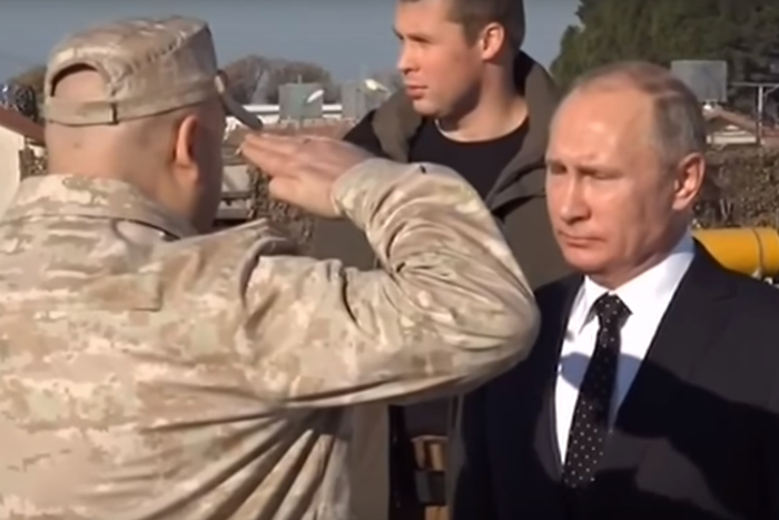 Путин во второй раз приказал начать вывод российских войск из Сирии