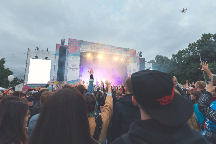 На фестивале Stereoleto — 2018 в Петербурге выступит британская рок-группа Franz Ferdinand