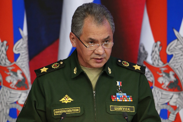 Из Сирии по приказу Путина вывели российские войска, заявил Шойгу