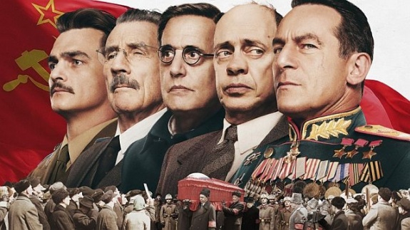 Министерство культуры отозвало прокатное удостоверение у фильма «Смерть Сталина»