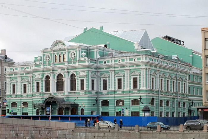 В Петербурге возбудили уголовное дело о мошенничестве при реконструкции БДТ за 1,9 млрд рублей
