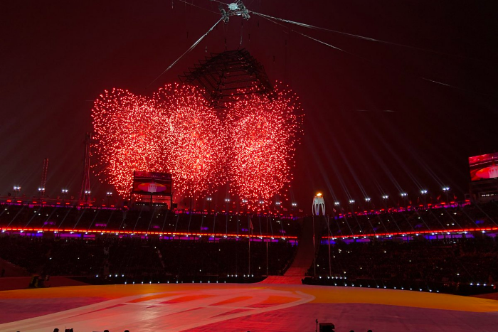 В Корее завершилась зимняя Олимпиада. Россияне выиграли 17 медалей