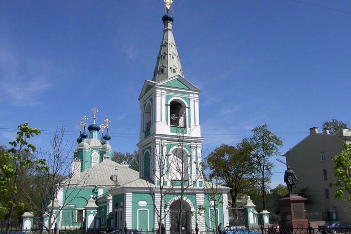 УФАС нашло нарушения закона при передаче Сампсониевского собора РПЦ
