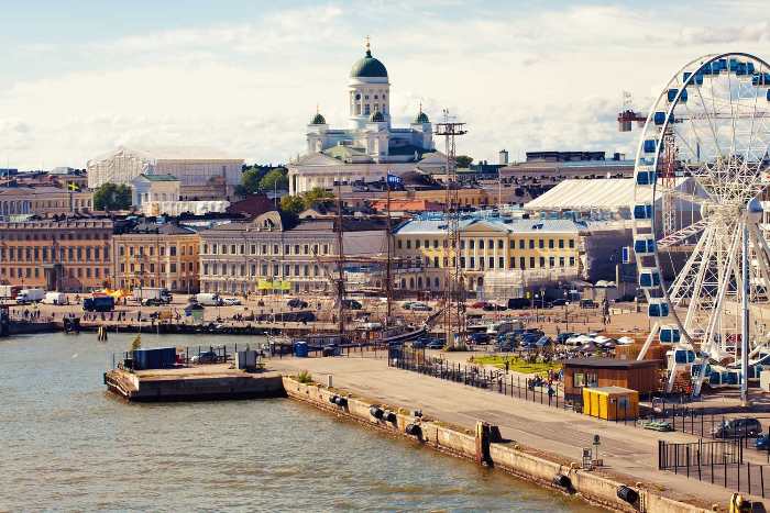 Lux Express и Ecolines проводят распродажу билетов из Петербурга в Таллин, Хельсинки и Ригу