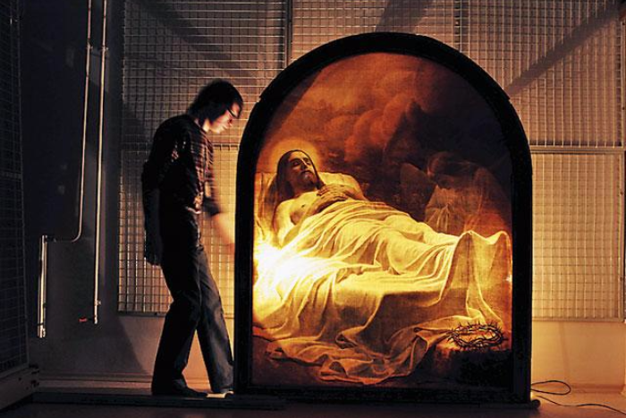 Минкульт отказывается возвращать коллекционерам картину Брюллова «Христос во гробе». Больше 10 лет она хранится в Русском музее