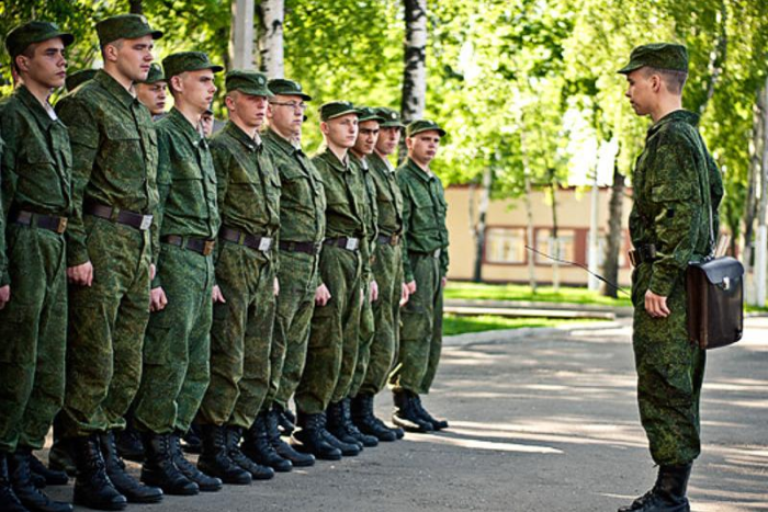 В армию призовут россиян, которые не служили по состоянию здоровья