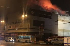 Собственник кемеровского ТЦ знал о проблемах с противопожарной системой и не ремонтировал ее два года, пишет «Коммерсант»