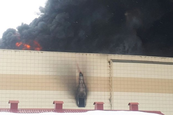 СК объявил, что при пожаре в «Зимней вишне» погибли не 64, а 60 человек