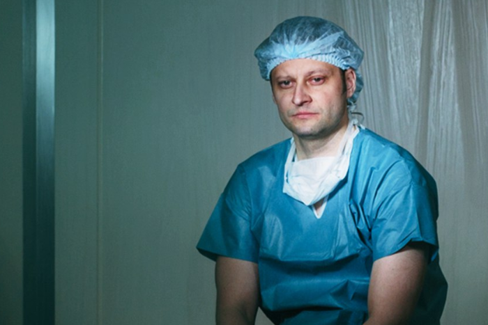 Петербургский онколог, больной раком, завел онлайн-дневник о борьбе с болезнью