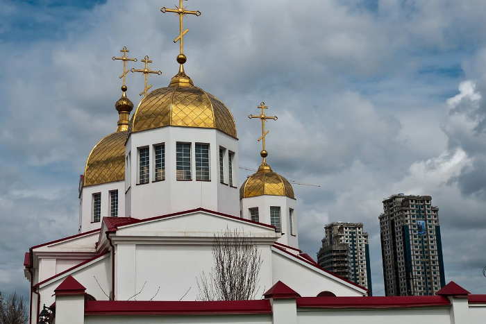 «Исламское государство» взяло на себя ответственность за нападение на церковь в Грозном