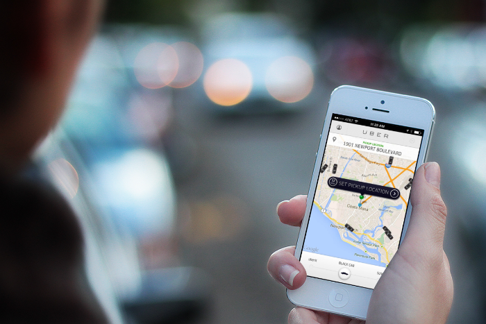 Uber начал страховать водителей и пассажиров в Петербурге и еще 15 городах России