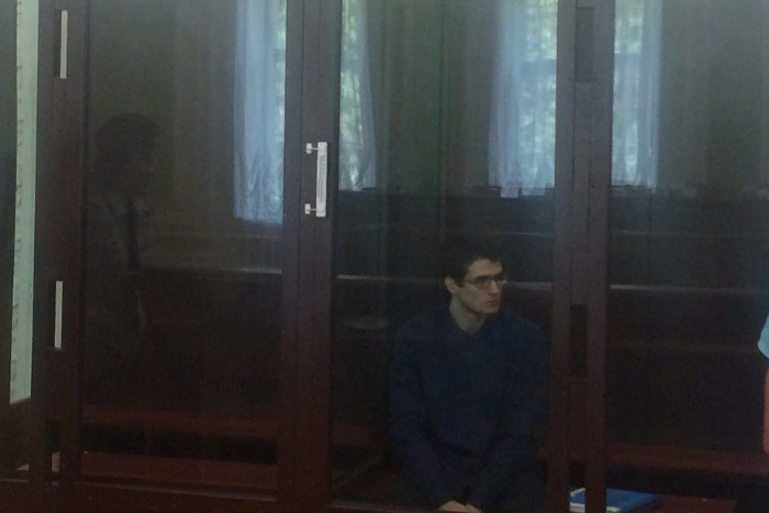 Обвиняемого в подготовке теракта в Казанском соборе приговорили к 5 годам в колонии строгого режима