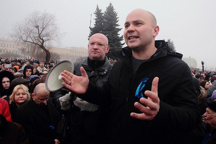 Суд отказал «Открытой России» в иске против Смольного. Активисты пытались оспорить перенос митинга против пенсионной реформы в Удельный парк
