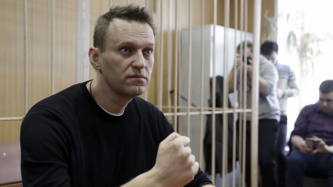 Суд арестовал Навального еще на 20 суток