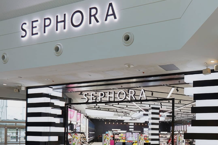 В Петербурге в ноябре откроется магазин Sephora