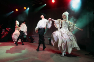 На фестивале Earlymusic в Петербурге покажут барочный балет и «Комедию о Навуходоносоре»