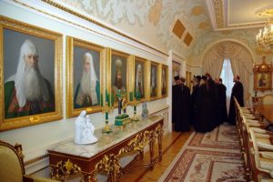 РПЦ разорвала отношения с Константинополем из-за Украинской церкви
