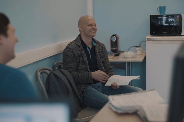 Петербургский онколог Андрей Павленко, заболевший раком, — о том, как перенес восемь курсов химиотерапии и операцию и зачем ведет блог о болезни